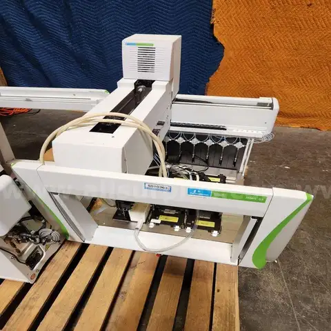 Perkin Elmer Automated Liquid Handler