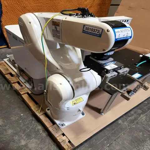 2017 Perkin Elmer Plate Handling Robot