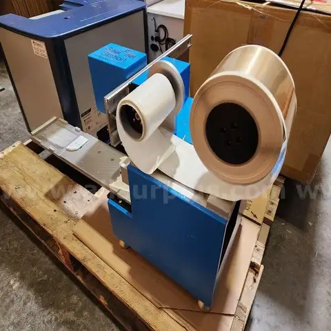 2016 HJ BioAnalytik Seal Peel Station