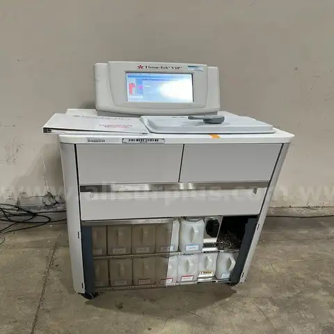 Tissue-Tek VIP6-A1 Vacuum Infiltration Tissue Processor