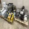 Pallet of Lab Equipment