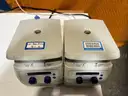2 ea. Eppendorf Centrifuge