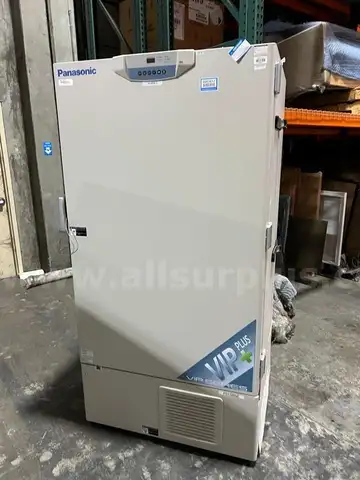 Panasonic Healthcare Co., Ltd. Ultra-low temperature freezer