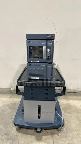 Waters HPLC System.