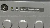 Waters HPLC System.