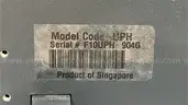 Waters HPLC System.