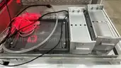Gilson 215 Liquid Handler w/ Enclosure