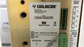 Gilson 215 Liquid Handler w/ Enclosure