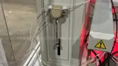 Gilson 215 Liquid Handler w/ Enclosure