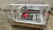 Gilson 215 Liquid Handler w/ Enclosure