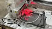 Gilson 215 Liquid Handler w/ Enclosure