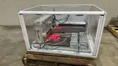 Gilson 215 Liquid Handler w/ Enclosure