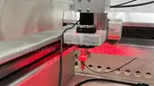 Gilson 215 Liquid Handler w/ Enclosure