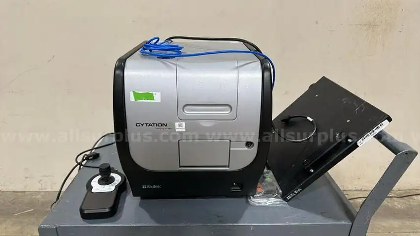 BioTek CYT5MPV Cytation 5 Imaging Reader