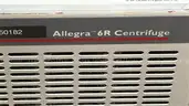 Beckman Coulter Allegra-6R