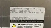 Beckman Coulter Allegra-6R