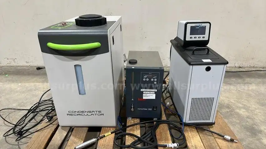 Water Chiller System