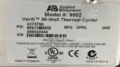 Applied Biosystems 9902 Veriti 96-Well Thermal Cycler