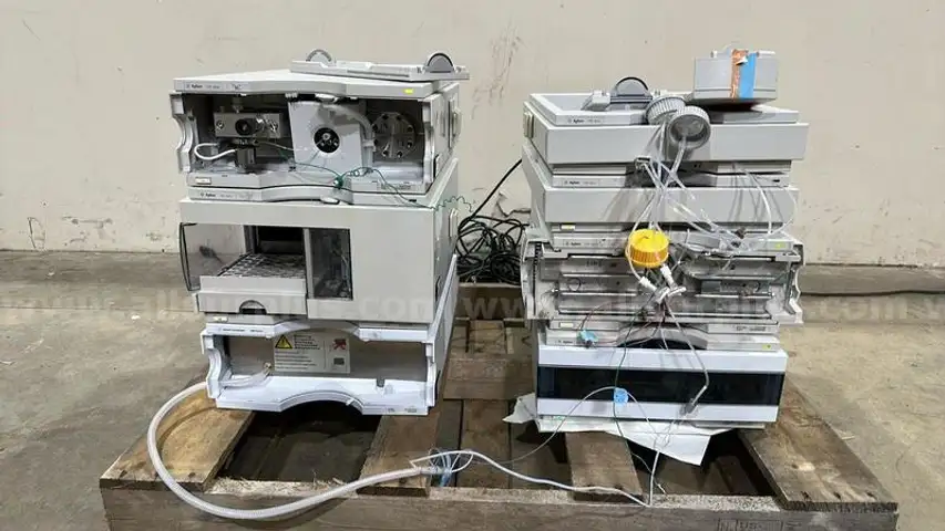 Agilent 1100, 1200 Series HPLC