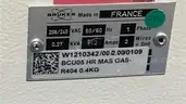 Bruker, VWR Chilling unit and Oven