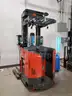 Toyota 9BRU18 Stand-Up Electric Forklift