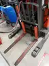 Toyota 9BRU18 Stand-Up Electric Forklift