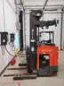 Toyota 9BRU18 Stand-Up Electric Forklift