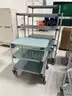 6 ea. Metro Mobile Drying Rack