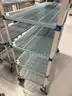 6 ea. Metro Mobile Drying Rack