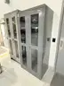 2 ea. Tennsco Storage Cabinet