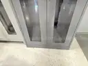 2 ea. Tennsco Storage Cabinet