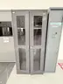 2 ea. Tennsco Storage Cabinet