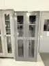 2 ea. Tennsco Storage Cabinet
