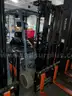 Toyota 8FBE15U Electric Forklift