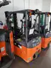 Toyota 8FBE15U Electric Forklift