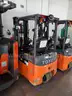 Toyota 8FBE15U Electric Forklift