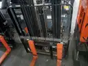 Toyota 8FBE15U Electric Forklift