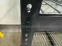 4 ea. Uline Steel Shelving Rack