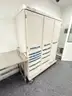 5 ea. Metro Standard Mobile Storage Cabinet