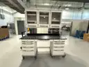 5 ea. Metro Standard Mobile Storage Cabinet