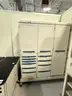 5 ea. Metro Standard Mobile Storage Cabinet