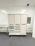 5 ea. Metro Standard Mobile Storage Cabinet