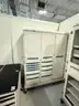 5 ea. Metro Standard Mobile Storage Cabinet