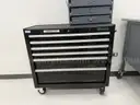 Westward Steel Rolling Tool Cabinet