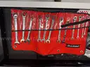 Westward Steel Rolling Tool Cabinet