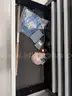 Westward Steel Rolling Tool Cabinet