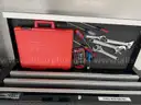 Westward Steel Rolling Tool Cabinet