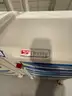 4 ea. Metro Flex line General Use Medical Cart