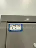 6 ea. Lyon Industrial Clear-View Cabinet