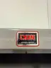6 ea. Lyon Industrial Clear-View Cabinet